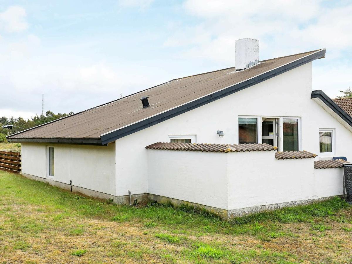 Three-Bedroom Holiday Home In Thisted 4 Nørre Vorupør Rum bild