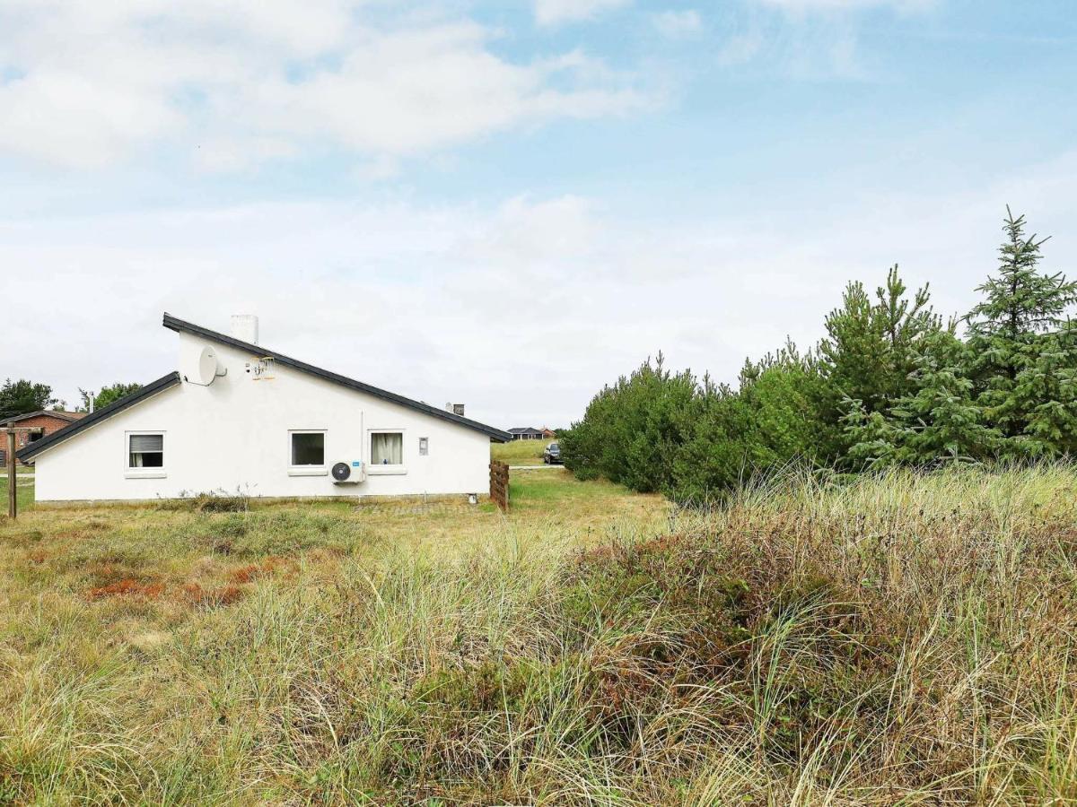 Three-Bedroom Holiday Home In Thisted 4 Nørre Vorupør Rum bild