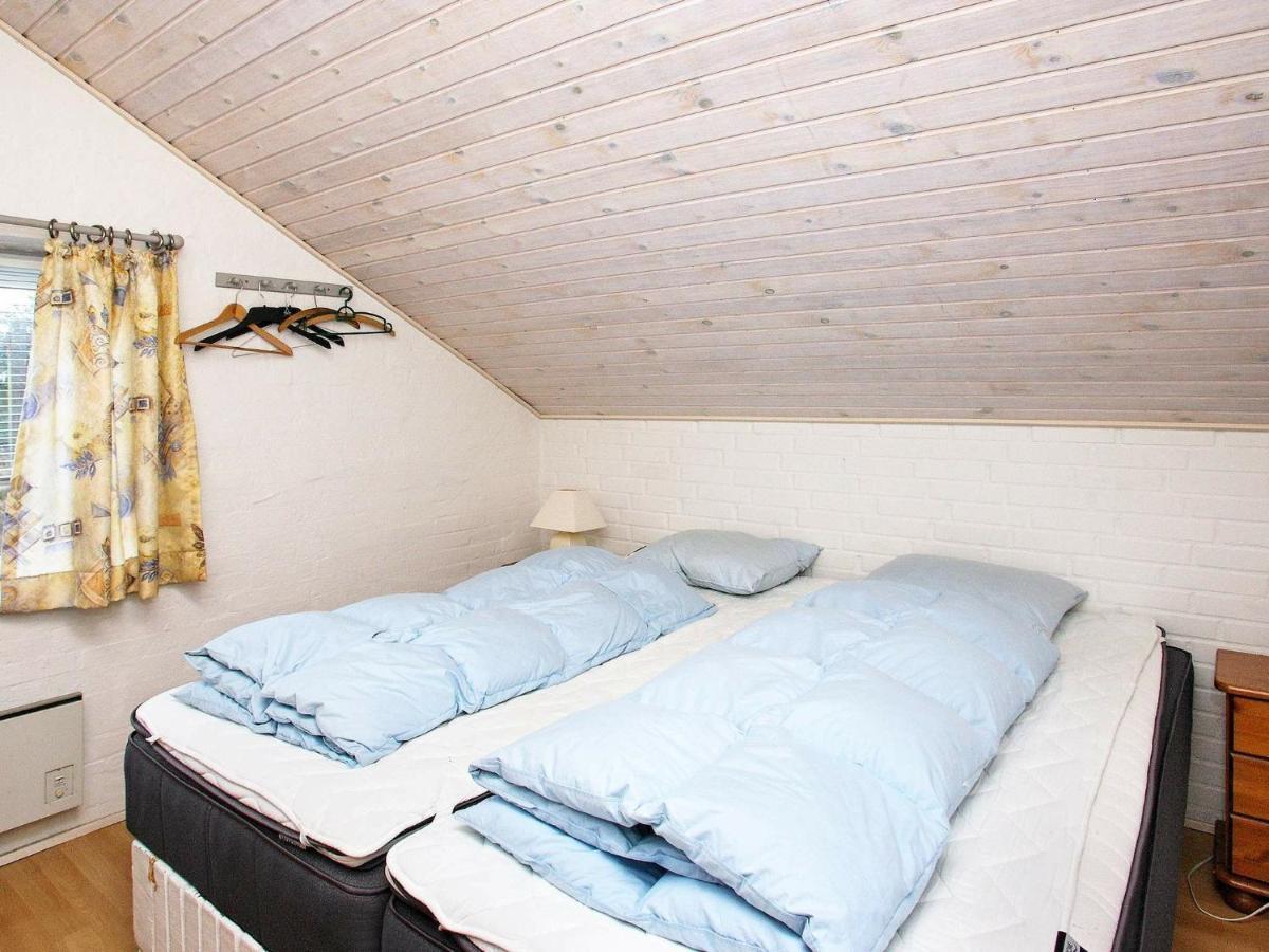 Three-Bedroom Holiday Home In Thisted 4 Nørre Vorupør Rum bild